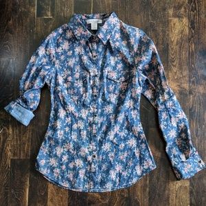 Band of Gypsies long sleeve shirt